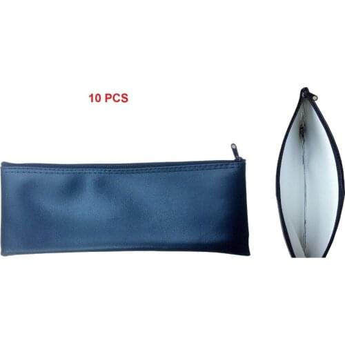 Bolymic NEW 10 Pack Microphone Pouch Case Bag fits Shure SM58 SM57 Beta 57A 58A 4.5"x9.7" microfono