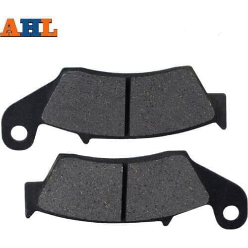 AHL Motorcycle Brake Front Pads For HONDA NX4 CRF 230 CRM 250 Falcon 2002-2005 Motorbike Parts FA185