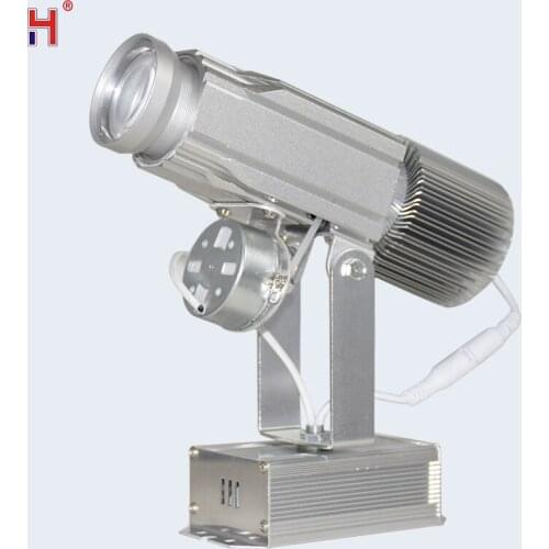Gobo Projector Weather Outdoor Shop Rain Restaurant Welcome Laser Customized Display