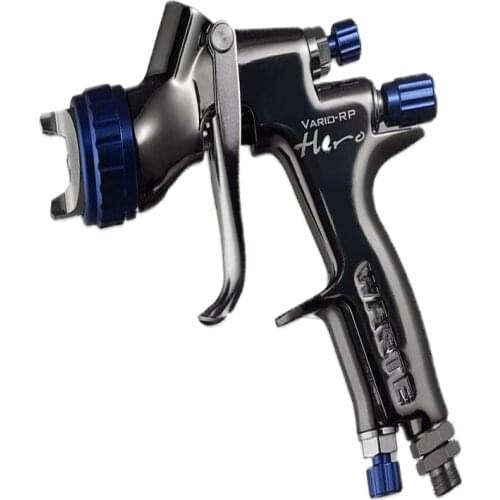 WARTE RP High Quality Auto Painting Sprayer Professional Automotive Refinishing Air Pneumatic Car Paint Spray Gun HERO