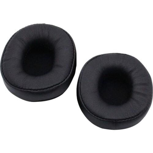 Replacement foam ear cushion ear protector sponge cover for Audio Technica ATH-SR5 SR5BT MSR5 headphone repair parts