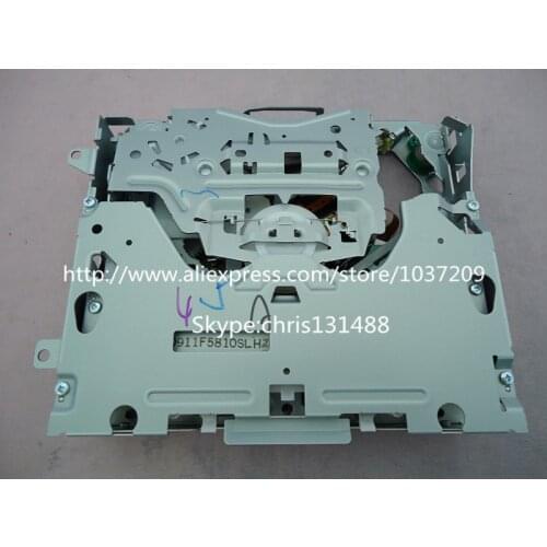 Brand new single disc CD mechanism new style for Camri 2012 Chevrrolett car CD player Media Tuner