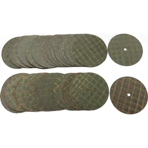 20pcs Dental Laboratory Tools Lab Separating Disc Separate Wheel Dentisty Dentist For Separating And Finishing Ceramics