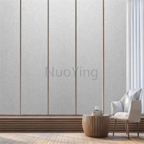 Stained Glass 3d Adhesive-free Self-adhesive Film Glass Static Window Film Privacy Window Rainbow Film Window Sticker