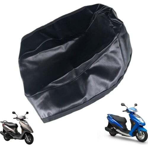 80x56CM Motorcycle Scooter Seat Cover Waterproof Dustproof Rainproof Sunscreen Cushion Seat Cover Protector