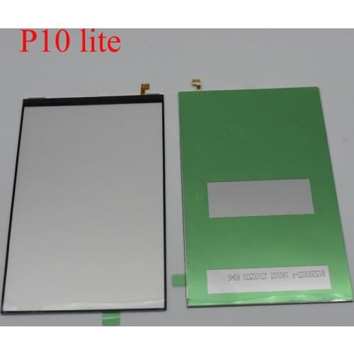 High quality LCD Display Backlight Plate Replacement for Huawei p10 Lite Back light Film