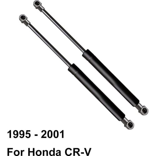 Tailgate Boot Gas Spring Strut Lift Cylinder Support 04741S10000 for Honda CR-V CRV Mk1 from 1995 to 2001
