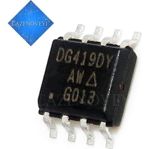 1pcs/lot DG419DYZ DG419DY DG419 SOP-8