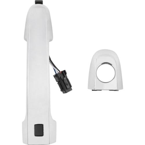 For kia Forte Outside the front door handle, outer handle, inductive outer handle, with button 826511M210