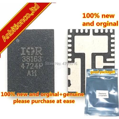 10pcs 100% new original IR38163 38163TRPBF in stock