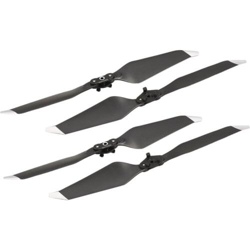 2/4 Pairs Propellers CW CCW 8331 Replacement Blades Props Propellers for DJI Mavic Pro Platinum RC Drone Low-Noise Quick-Release