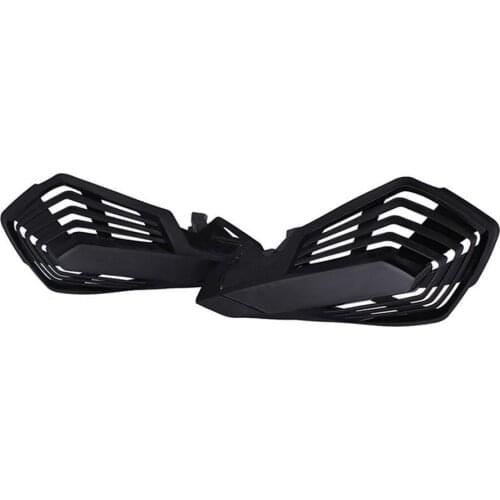 2PCS/Set 7/8'' 22mm Dirt Bike Motorcycle Grille Hand Shield Handguard Protector