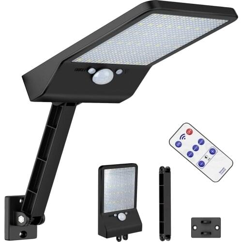 ANKNQ Solar Powered Luminaires