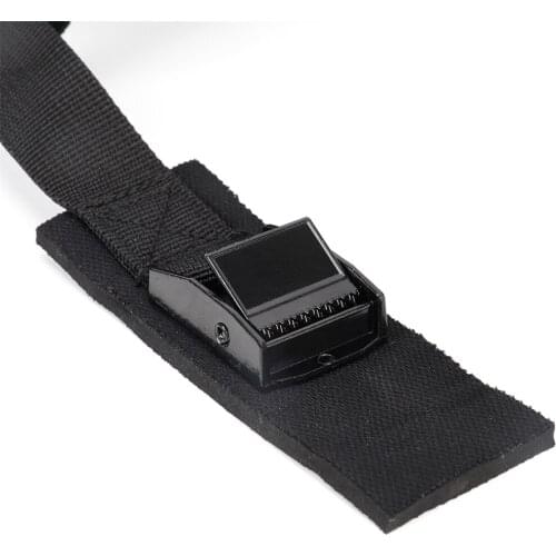 Car Roof Rack Pads for Surfboard Kayak Snowboard Racks 49inch Long Large Bars [Pair]