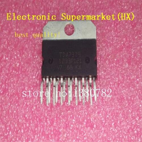 Free Shipping 50pcs/lots TDA7379 ZIP-15 New original IC In stock