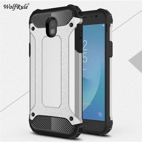 For Case Samsung Galaxy J5 2017 Cover Anti-knock Silicon +Business Style Plastic Phone Case For Samsung Galaxy J5 2017 Case J530