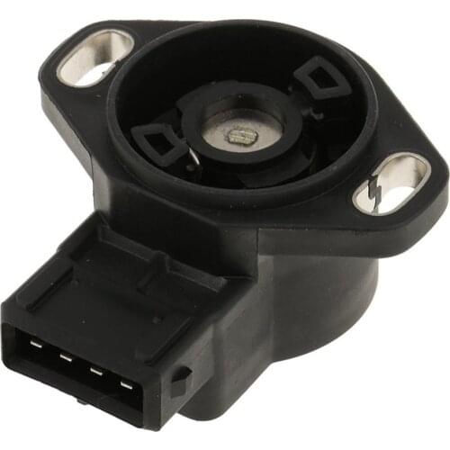 Throttle Position Sensor TPS Sensor for DODGE Eagle Summt For MITSUBISHI Montero Replaces MD614697