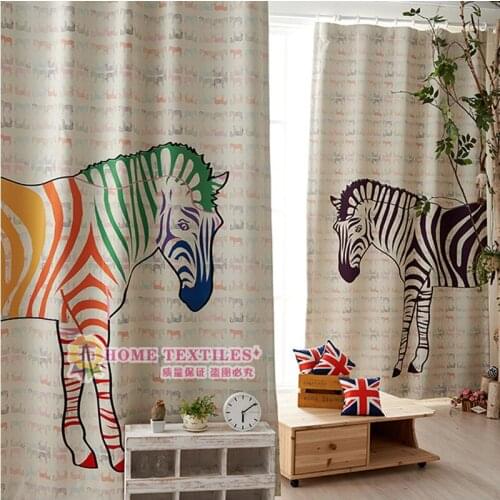 GDAimJoy Blackout Curtains On The Windows