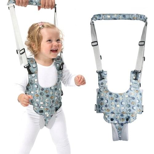 Baby Walker Toddler Harness Assistant backpack Leash for Children Kids strap Learning Walking Baby Belt Child Safety Reins hot