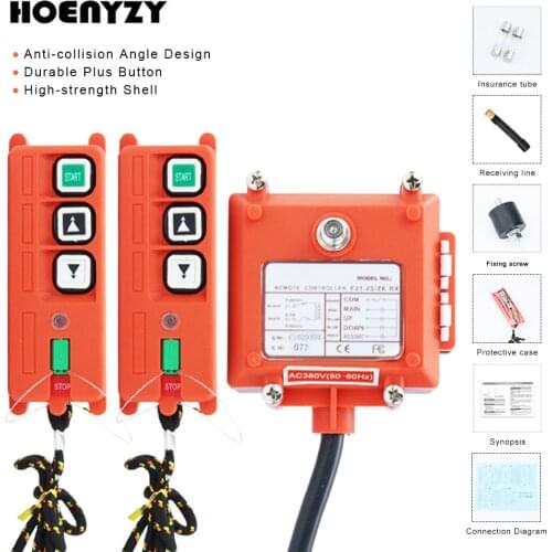 HOENYZY Light Switches
