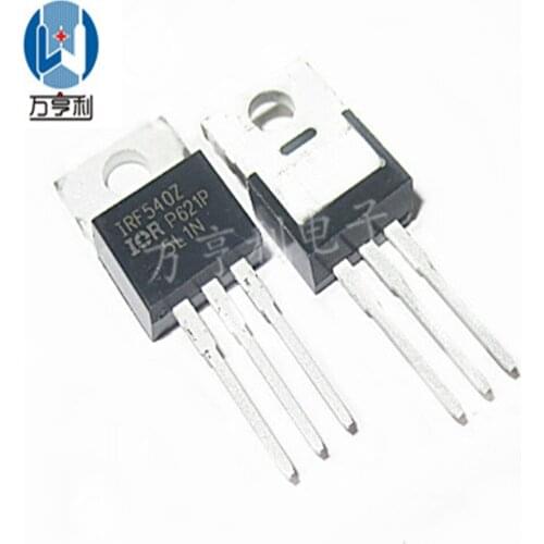 IRF540ZPBF F540Z TO-220 New and Original 10pcs/Lot