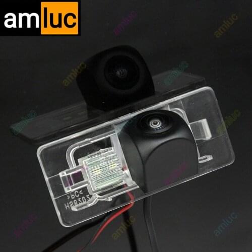 For Audi Lada Vesta Sedan SW cross A6L Q5 Q3 Touareg A4L 2005- 2011 2012 2013 2014 Car Reverse Back up Rear View Parking Camera