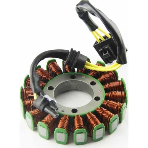 Motorcycle Stator Magneto Coil 18 Poles 12V Coil For Honda CBR1000RR CBR1000 2004-2007 31120MEL013 31120-MEL-013