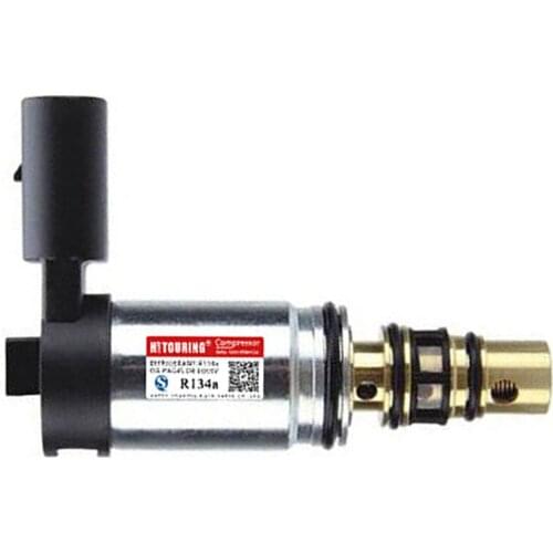 PXE14 PXE16 AC Compressor Control valve For VW Volkswagen Sagitar Golf 1K0 820 808 B 1K0820808B 1K0820808D 1K0820808E 1K0820808F