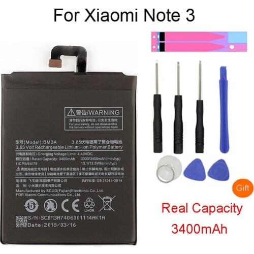 MACDOT Xiaomi Phone Batteries