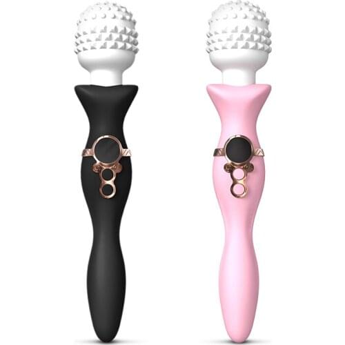 Powerful AV Vibrator For Women G Spot Clitoris Magic Wand Stimulator Vibradir Feminino Massager Machine Sex Toys For Adults
