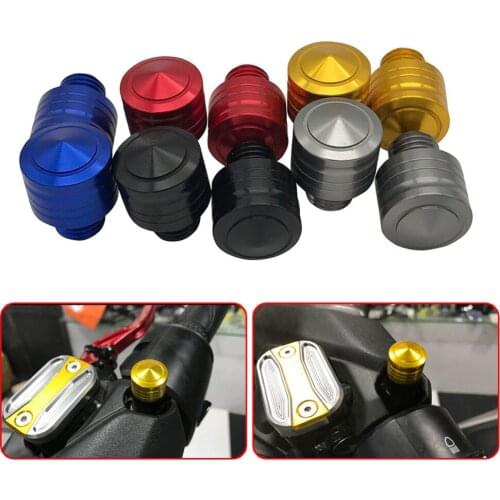 Motorcycle Rearview Mirror Thread Adapter Bolts For Honda PCX 150 125 2012-2018 2019 2020 Rear View Mirrors Screws PCX150 PCX125