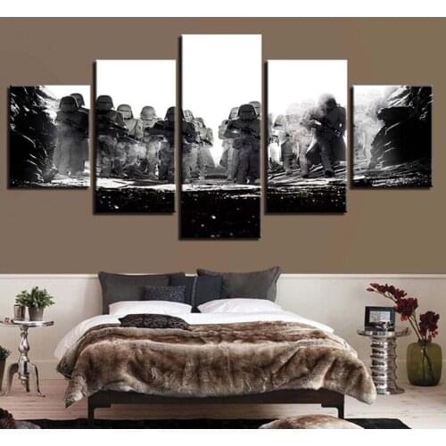 Mosaic diamond embroidery Germany soldiers portrait diamond picture 5pcs mazayka diamond painting cross stitch home decorative