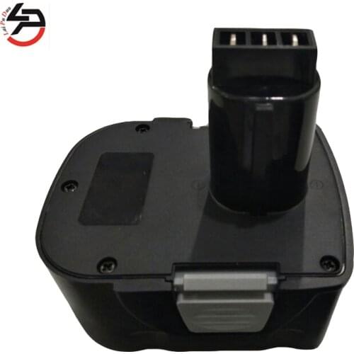 Ni-CD Power Tool Battery for Interskol H12 12V 2000mAh Cordless Drill Replacement Battery