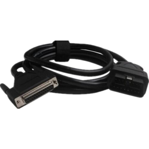 D IN 6 Data Link Adapter Heavy Duty Diagnostic Tool Scanner cable Truck Diagnostic interface in 6 cables