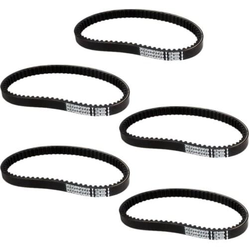 5 Pcs Drive Belt Manco 5959 Comet 203589 A Hoffco 99470 TAV30 TAV2 Ken-Bar 300-009 Carter Kartco Go Kart 5hp-7hp Murray 12-8487