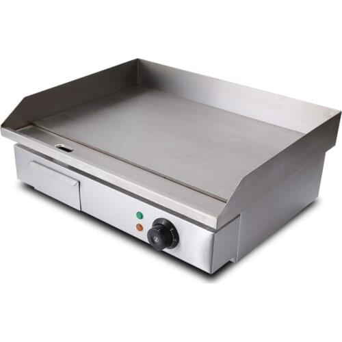 Restaurant Stainless Steel Cast Iron Griddle/ Grill Griddle