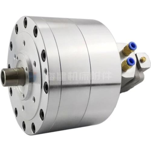 SQ-170B、 lathe rotary cylinder, solid rotary cylinder, spring chuck, chuck
