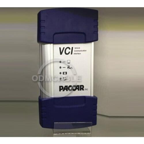 Heavy duty Truck auto Diagnostic Scanner for DAF 560 MUX PACCAR truck engine tool