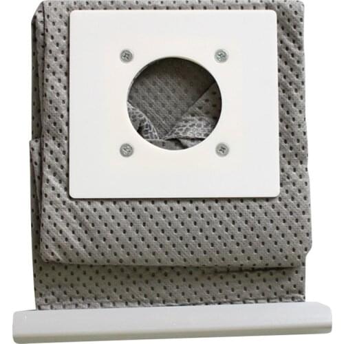 Non-Woven Fabric Washable Universal Vacuum Cleaner Cloth Dust Bag Vacuum Cleaner Bag Reusable Cloth Bag for Sanyo