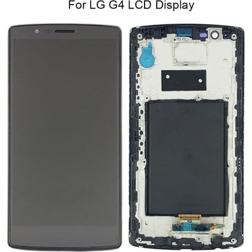 LCD Display For LG G4 H810 LCD Display Touch Screen And Digitizer For LG G4 LCD Screen Replacement