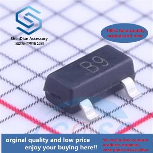 100Pcs only orginal new Zener diode BZX84C10