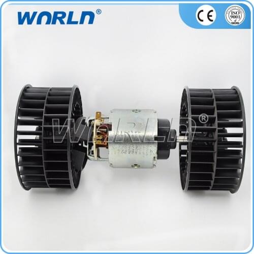 24v Auto AC Fan Blower Heater CW For MAN VOLVO BENZ Truck 81619300055/3090909/0018300308/0130111130/8EW009160-641/81619300042