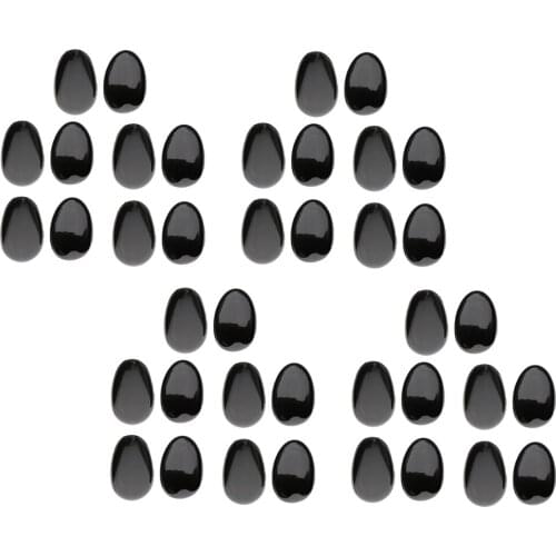 40pcs Pro Hair Coloring Styling Ear Cover Protector Salon Ears Cap