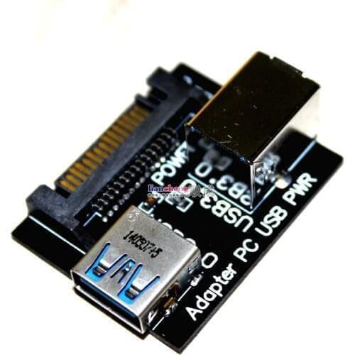 Dykb PC-3000 USB Adapter (Adapter PC USB power) USB device Mirror FOR U disk SD CF TF Memory card hard disk Data Recovery