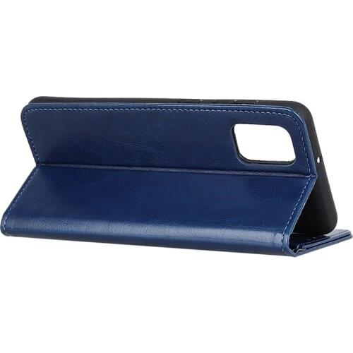 PU Leather Case for OPPO Reno 5 Business Cover Reno5 Stand Holder