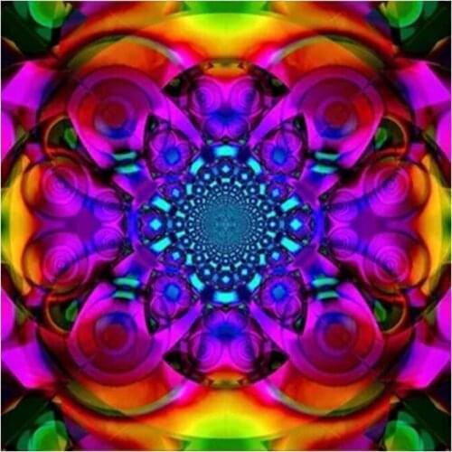 DIY 5D Diamond Abstract Painting Diamond Embroidery Painting Diamond Mosaic Home Decoration Wall Handmade Gift