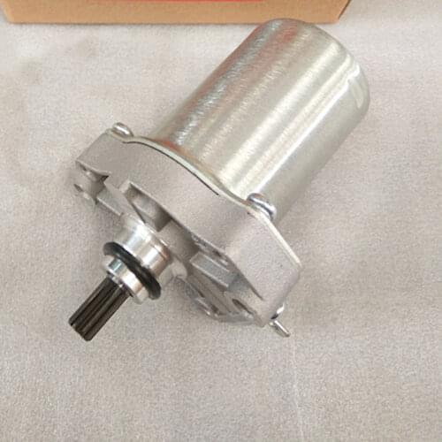 Genuine Motorcycle Electric Starter Motor for Honda WAVE CRF 110 AFS110 AFP110 CRF110 SUPER CUB 50 NBC50 DREAM 110 EX5 NBC110