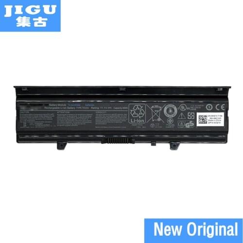 JIGU M4RNN P07G P07G001 002 003 PD3D2 TKV2V W4FYY YM5H6 Original Laptop Battery For Dell N4030 N4030D N4020 M4010 M4050