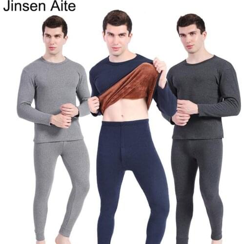 Jinsen Aite Men's Thermal Underwear