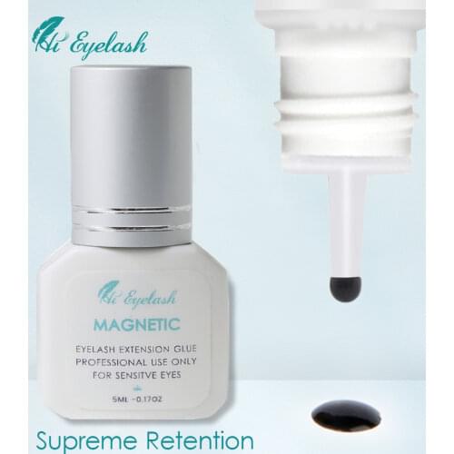 5ml Professional Eyelash Glue Eyelash Extensions 1s For Sensitive Lashes Glue Private Label Eyelash Adhesive Best Glue Eyelashes